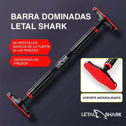 BARRA HORIZONTAL ANTIDESLIZANTE - atucasastore
