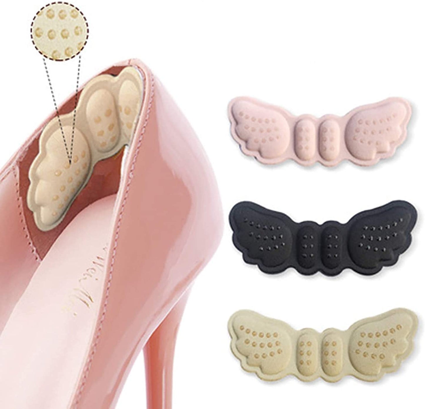 ALMOHADILLA ANTI-AMPOLLAS HEEL CUSHION