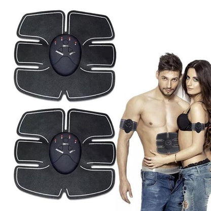 GIMNASIA PASIVA,  ELECTRO ESTIMULADOR ABDOMINAL.
