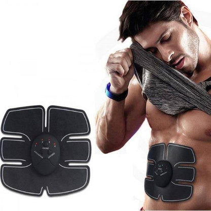 GIMNASIA PASIVA,  ELECTRO ESTIMULADOR ABDOMINAL.
