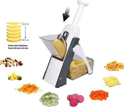 PICADOR MULTIFUNCIONAL VEGETABLE CUTTER