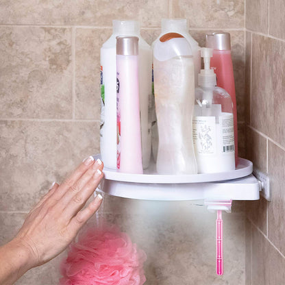ORGANIZADOR MULTIUSOS 360° ROTATING SHELF