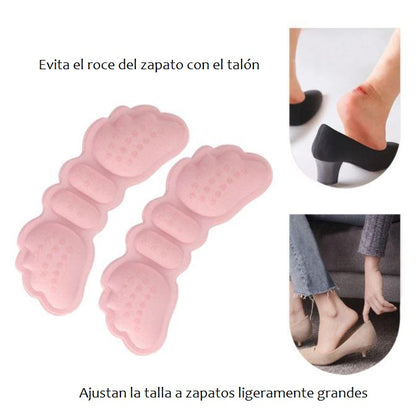 ALMOHADILLA ANTI-AMPOLLAS HEEL CUSHION