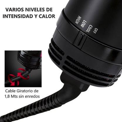 CEPILLO SECADOR - HAIR MASTER DRYER