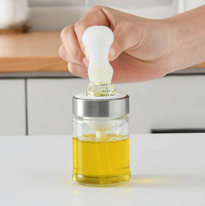 DOSIFICADOR DE ACEITE OIL BRUSH DISPENSER®