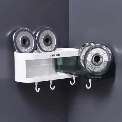 ESTANTE ORGANIZADOR SHELF RAIN PARA BAÑO Y COCINA