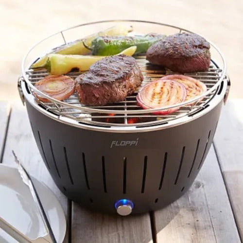 ASADOR PARA INTERIORES PORTABLE