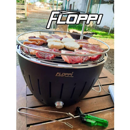 ASADOR PARA INTERIORES PORTABLE