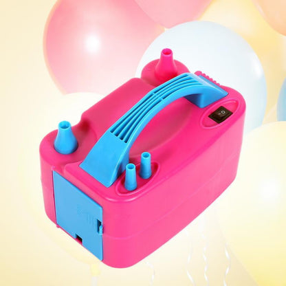 INFLADOR DE GLOBOS ELÉCTRICO EASY BLOWER® - atucasastore