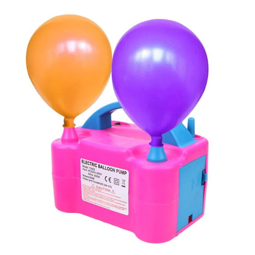 INFLADOR DE GLOBOS ELÉCTRICO EASY BLOWER® - atucasastore