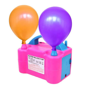 Hinchador de globos eléctrico: Decoración,y disfraces originales baratos -  Vegaoo