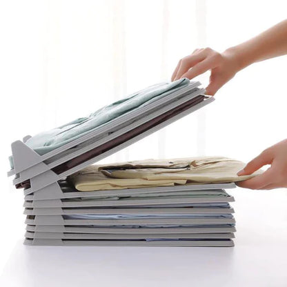 COMBO ORGANIZADORES DE CAMISAS, ZAPATOS Y GANCHO AHORRADOR Y SUJETADORES DE SABANAS