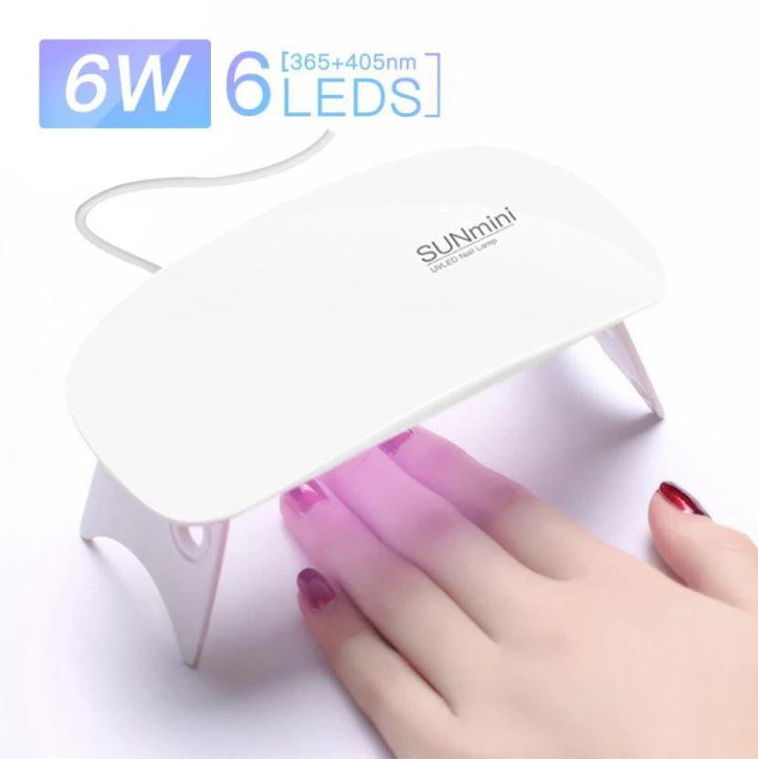 SECADOR DE UÑAS UV FAST NAIL DRYER® - atucasastore