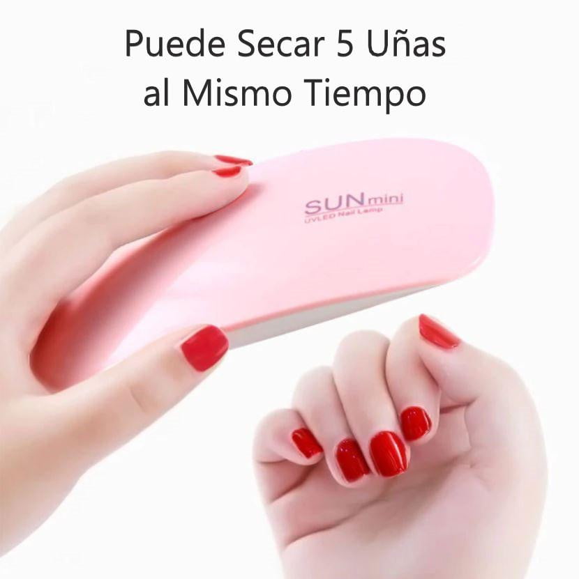 SECADOR DE UÑAS UV FAST NAIL DRYER® - atucasastore