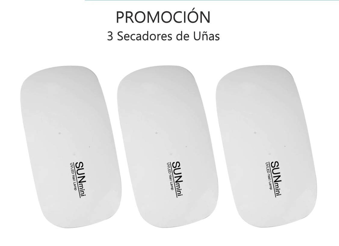 SECADOR DE UÑAS UV FAST NAIL DRYER® - atucasastore