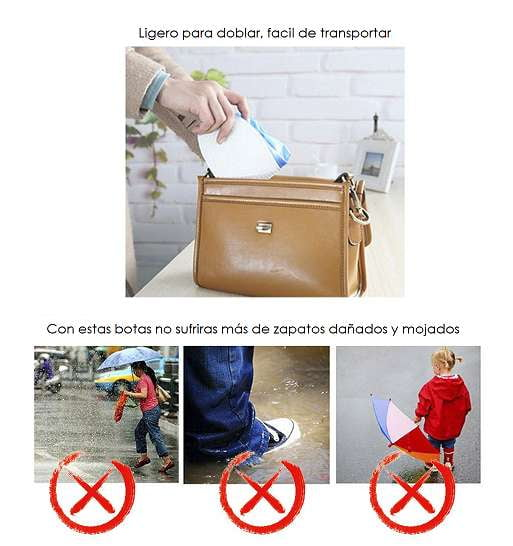 PROTECTOR DE ZAPATOS WATERPROOF® - atucasastore