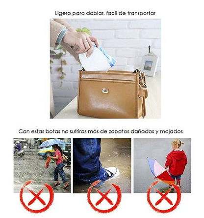 PROTECTOR DE ZAPATOS WATERPROOF® - atucasastore