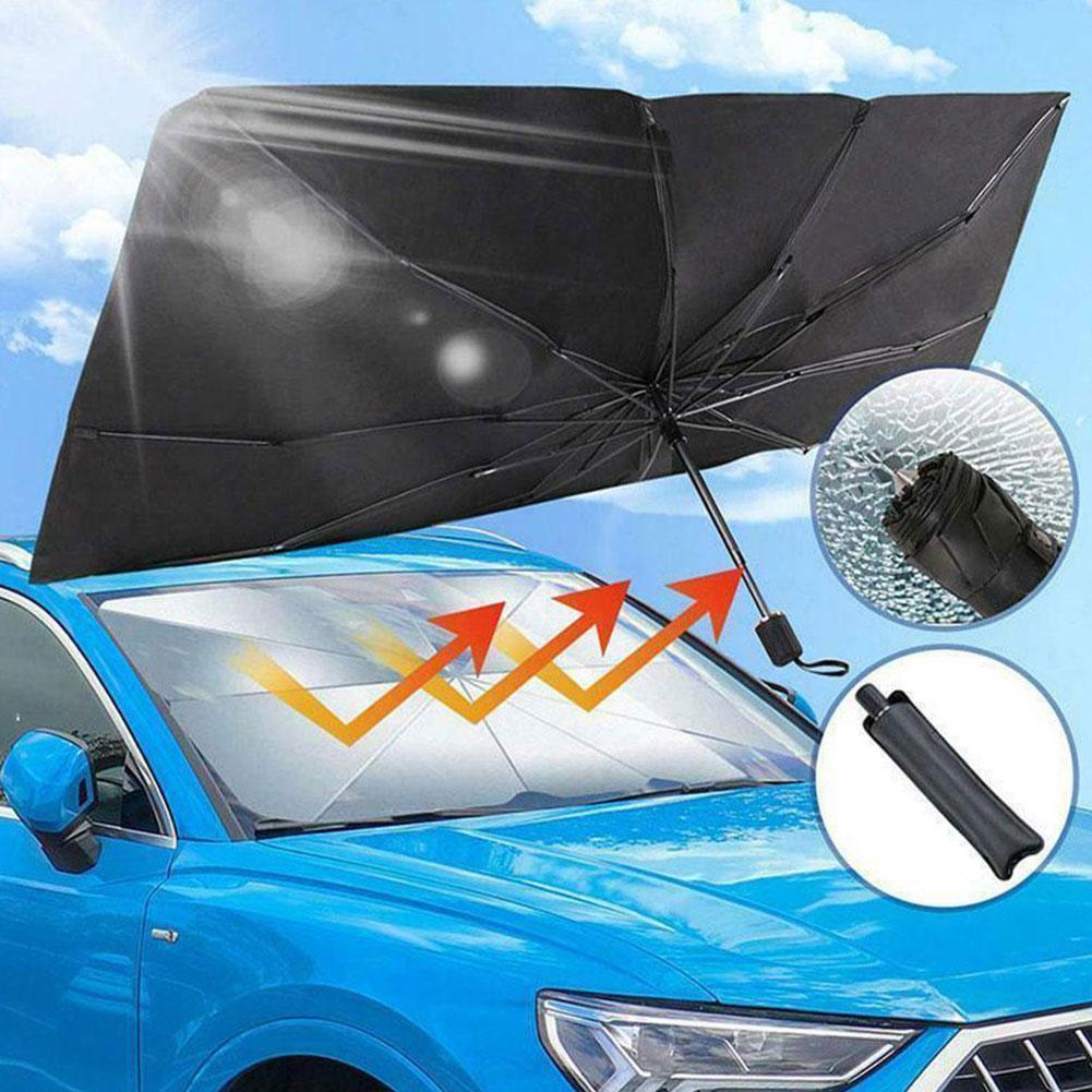 SOMBRILLA PARASOL PARA PARABRISAS DE VEHICULOS