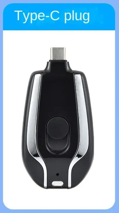 Llavero Cargador de Celulares "Power Keypod"