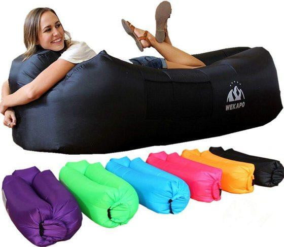 SOFA INFLABLE PORTATIL AIRPUMP® - atucasastore