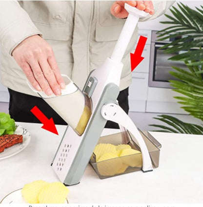 PICADOR MULTIFUNCIONAL VEGETABLE CUTTER