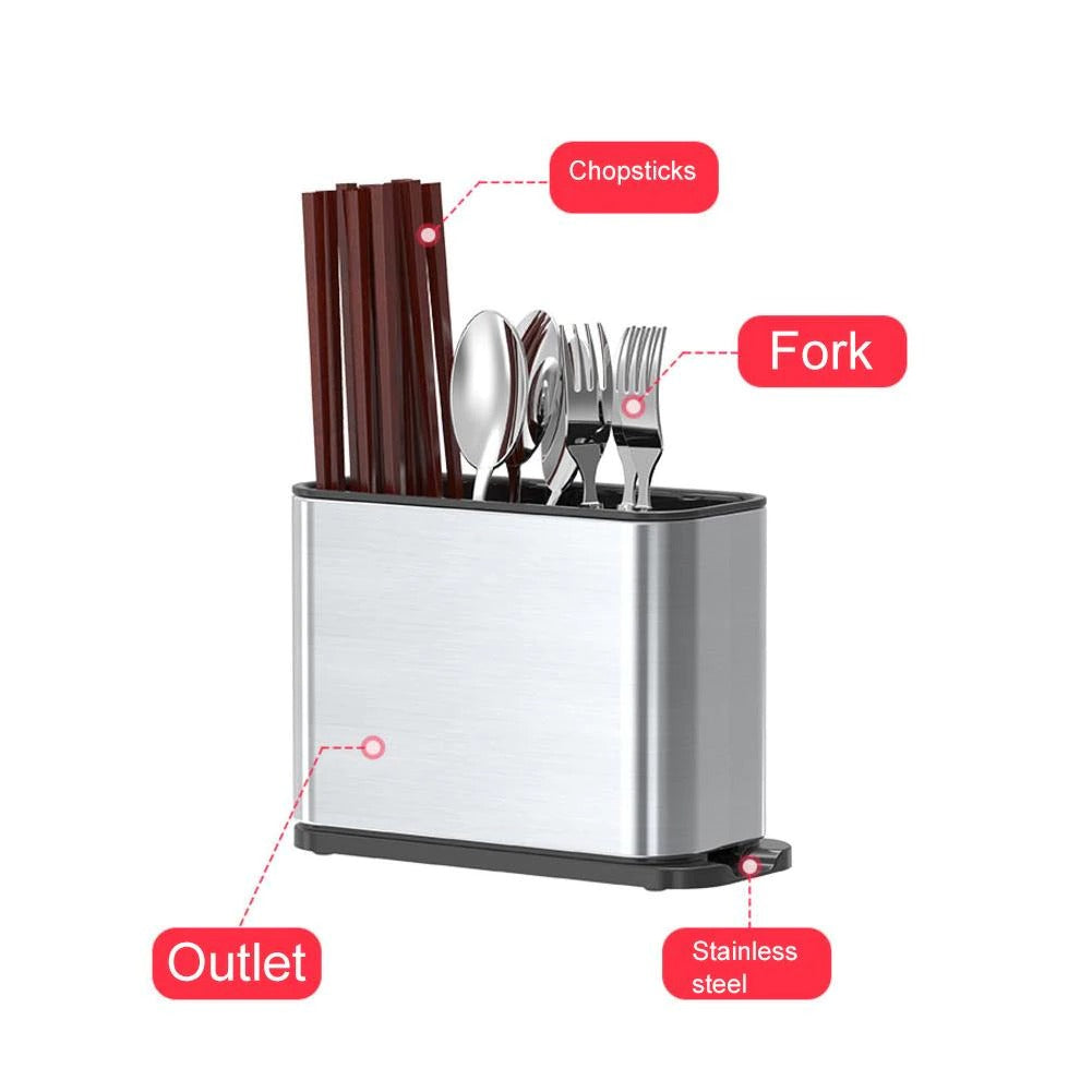 ESCURRIDOR DE CUBIERTOS CUTLERY DRAINER.