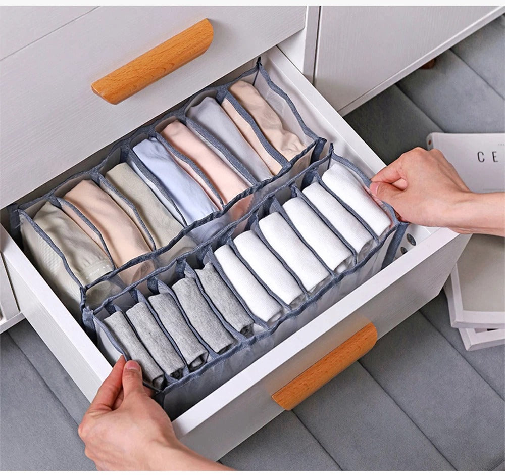PANEL ORGANIZADOR CLOTHES DRAWER