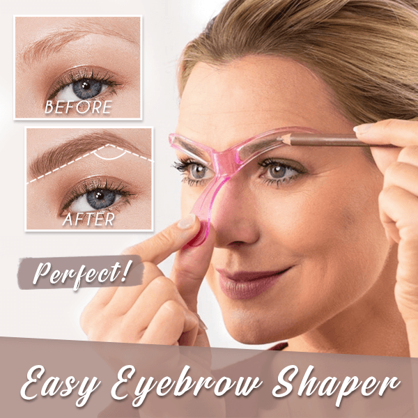 Moldeador de Cejas Easy Eyebrow Shaper 🔥x2 Unidades🔥