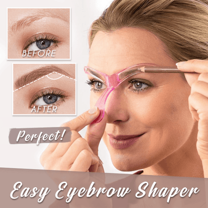 Moldeador de Cejas Easy Eyebrow Shaper 🔥x2 Unidades🔥