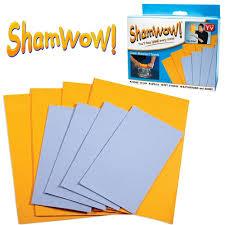 TOALLA SHAMWOW (8 UNIDADES)