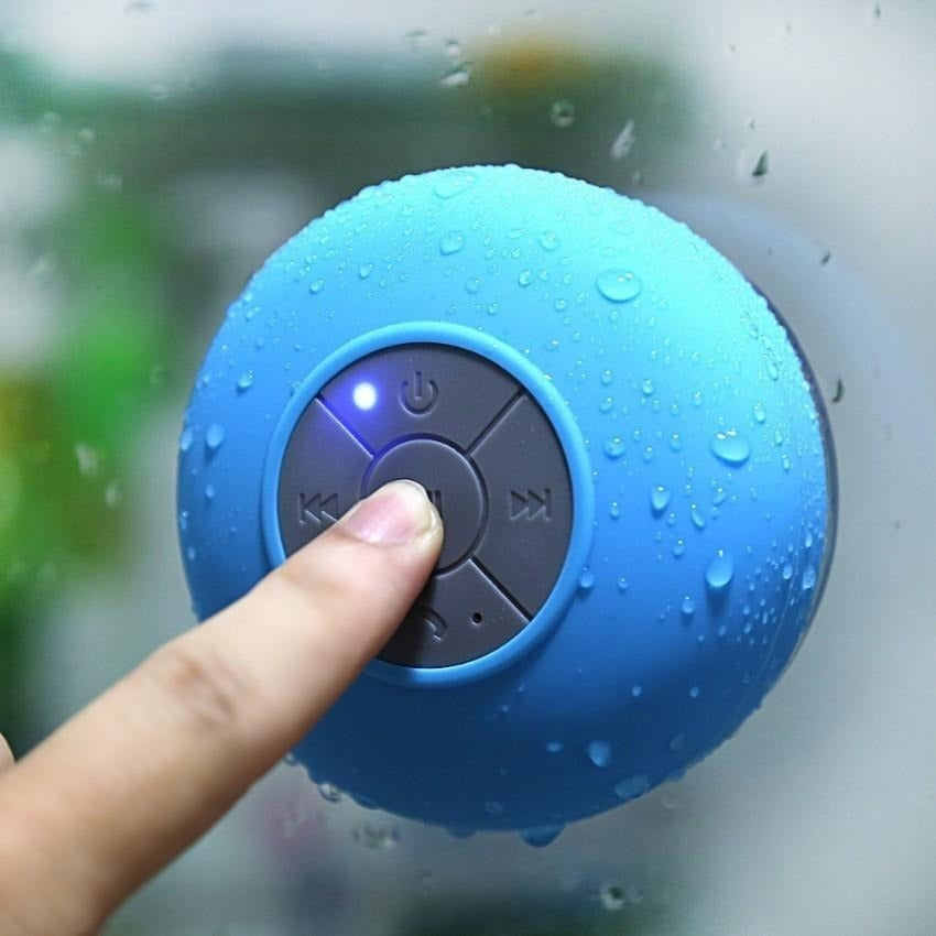 PARLANTE BLUETOOTH PARA DUCHA MAGIC SOUND