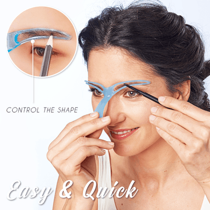 Moldeador de Cejas Easy Eyebrow Shaper 🔥x2 Unidades🔥