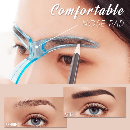 Moldeador de Cejas Easy Eyebrow Shaper 🔥x2 Unidades🔥