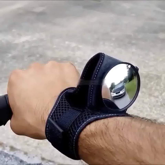 muñequera bicicleta