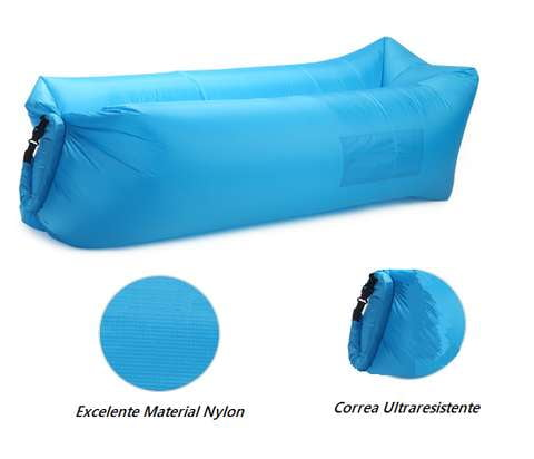 SOFA INFLABLE PORTATIL AIRPUMP® - atucasastore